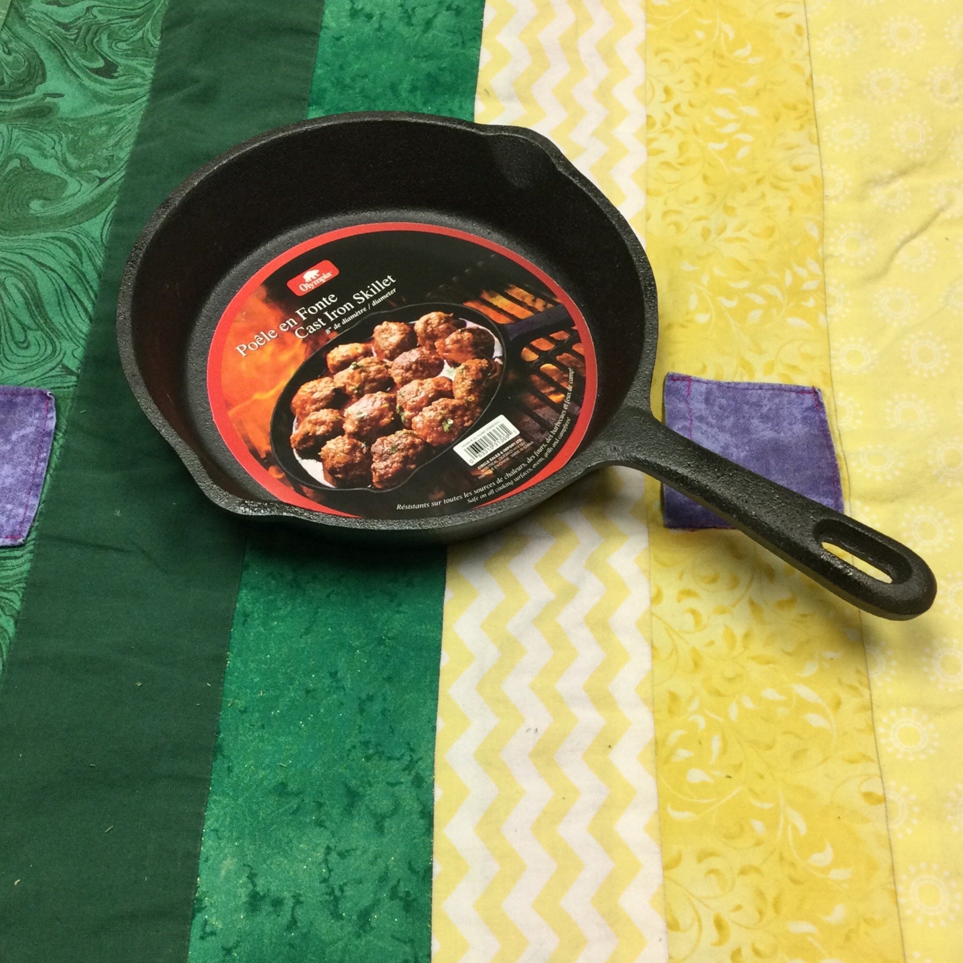 Lodge - Cast Iron Essential Pan Set (6 Piece)